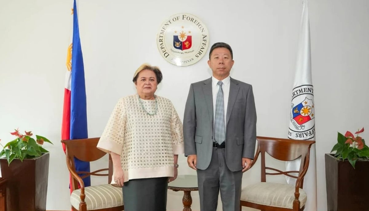 Philippines summons Chinese ambassador to protest remarks it says ...