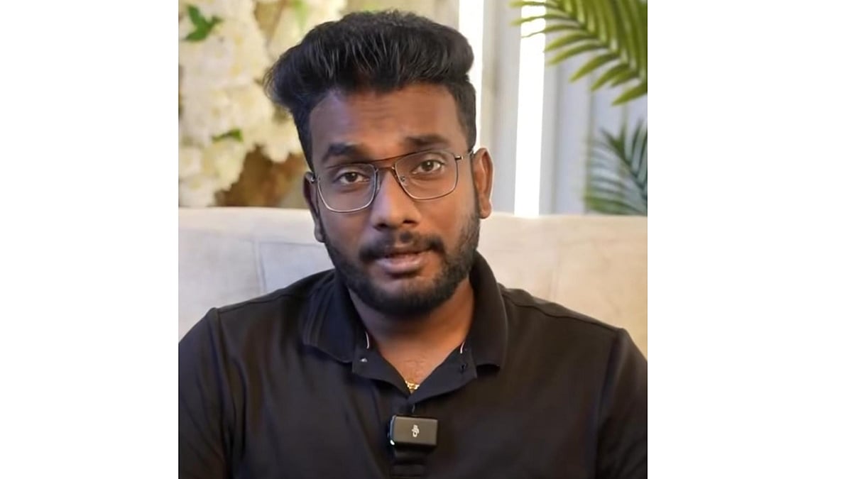 Popular finfluencer Harish found dead in rented villa; death triggers ...