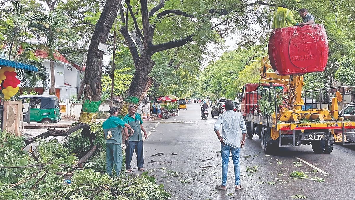 Greater Chennai Corporation, Metro Water board intensify monsoon ...