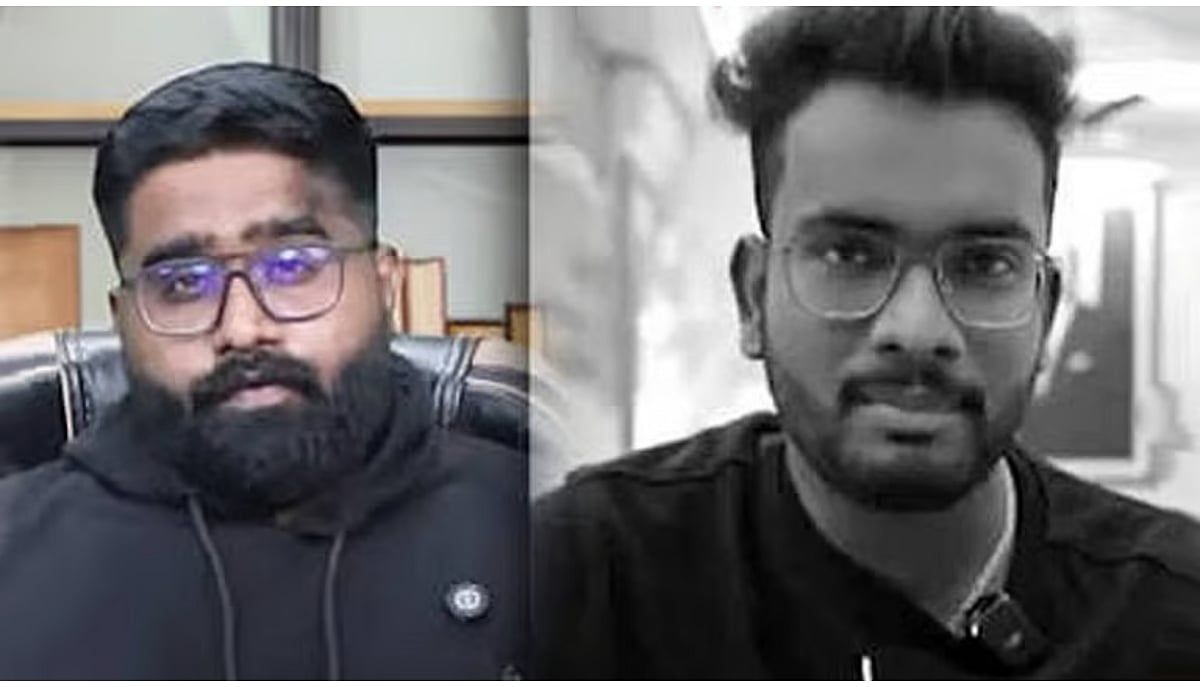 Harish R YouTuber Jason Samuel arrested in finfluencer Harish suicide case