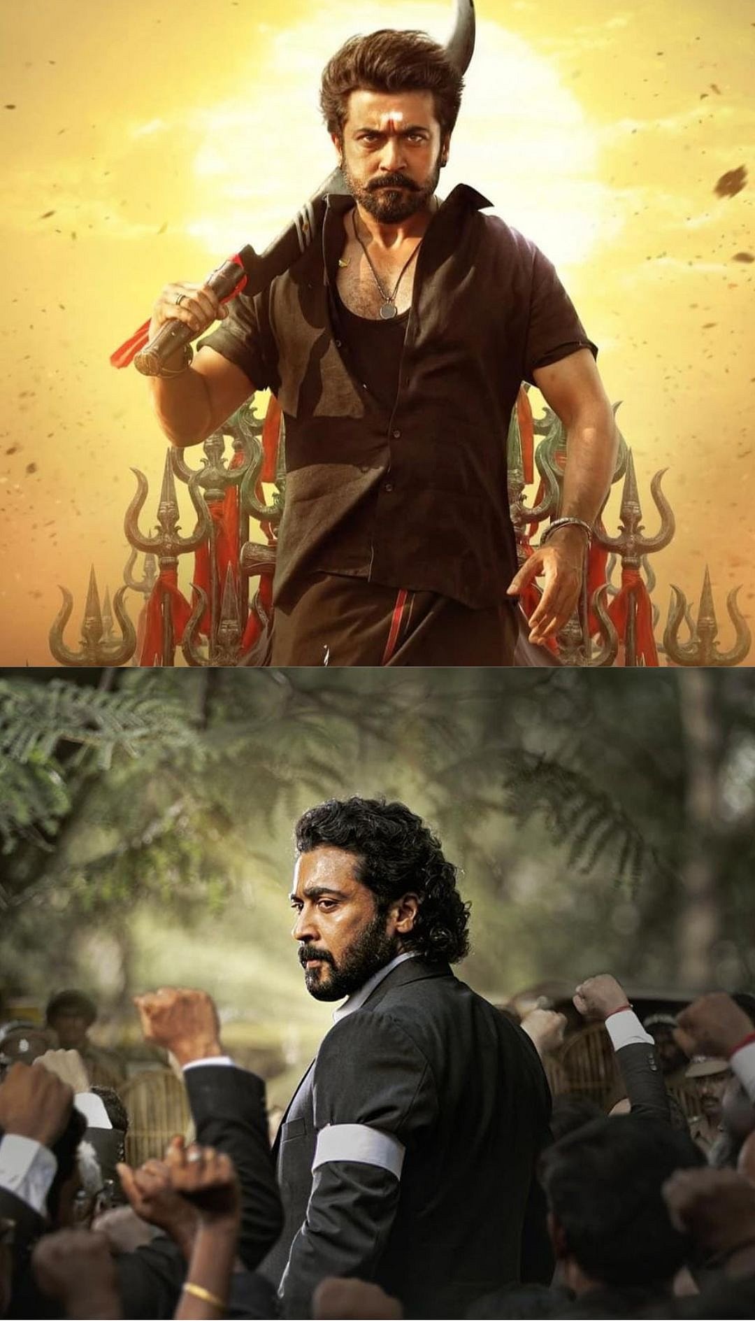 10 Suriya films to watch on OTT ahead of Scene release
