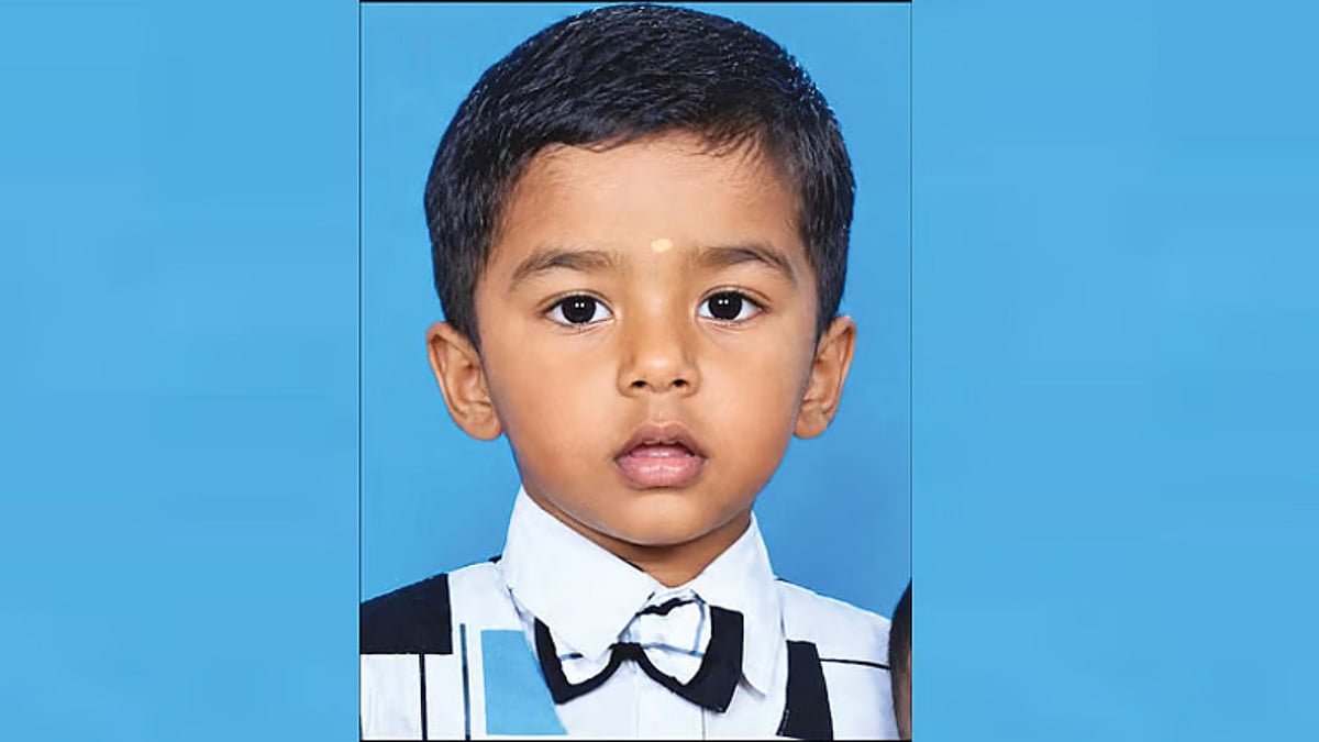 3-year-old boy dies after going under truck on Madurai-Tenkasi NH; two ...