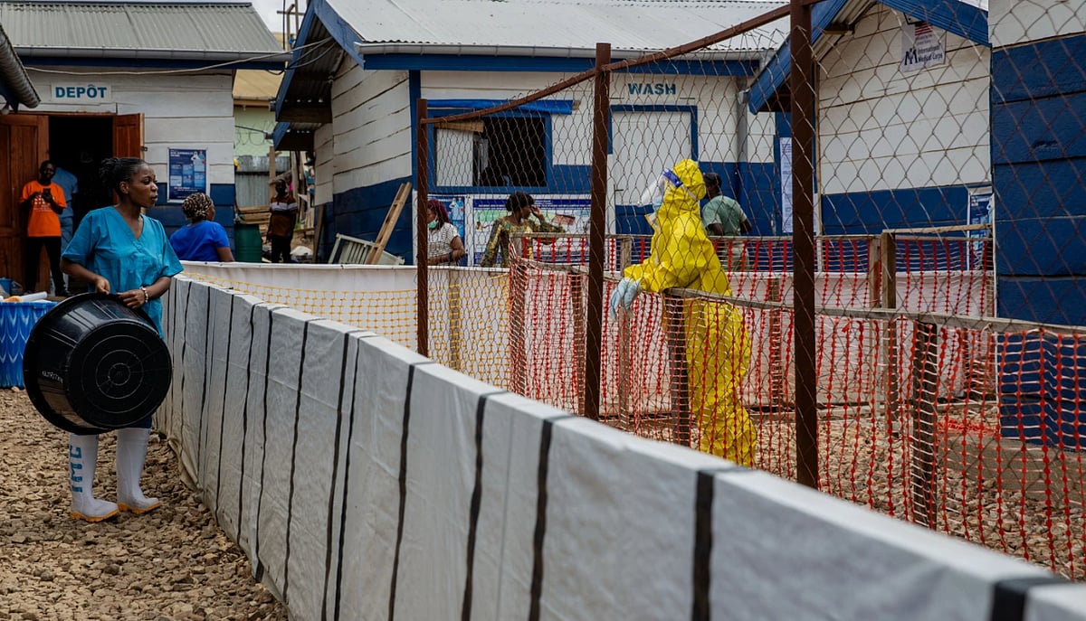 First Ebola patients in Nigeria and Kenya might have crossed paths at ...