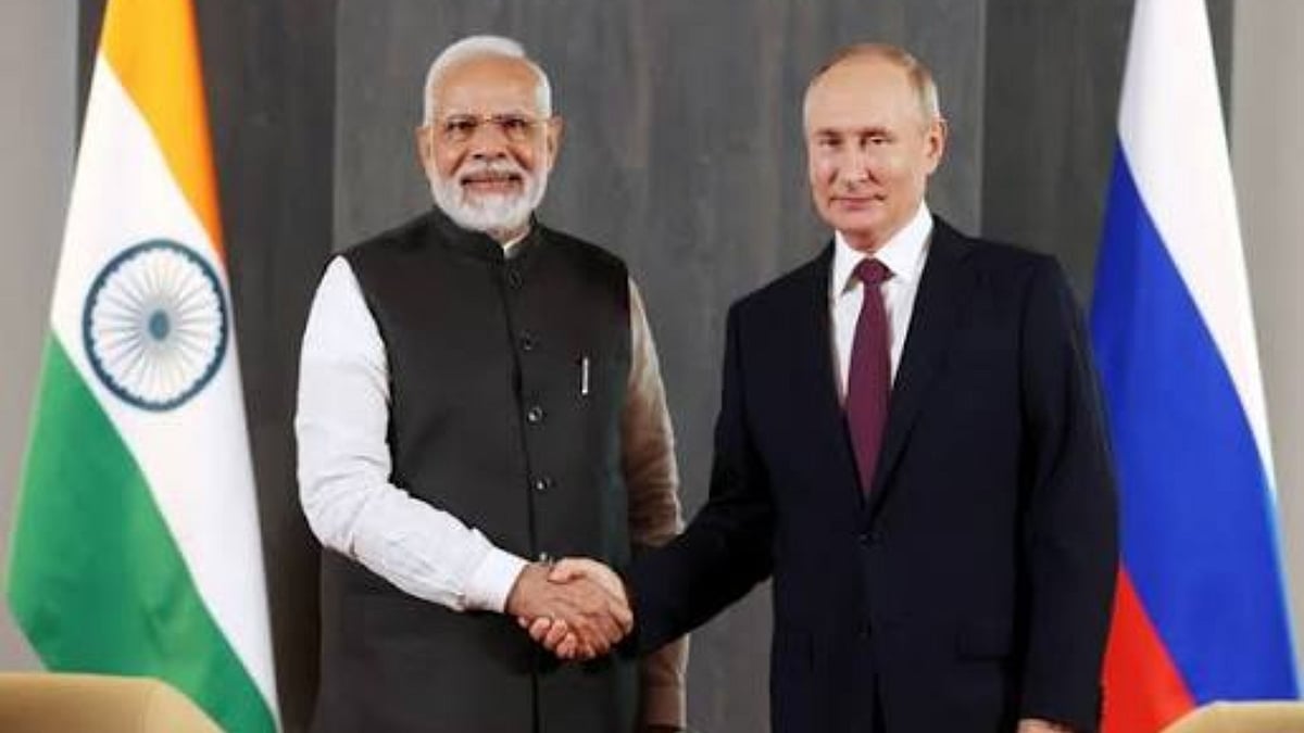 Modi, Putin direct officials to expand cooperation, target USD 100 bn ...