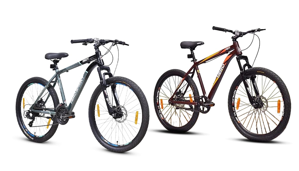 Hero Cycles wins bid to supply 5.32 lakh bicycles to TN class 11 students
