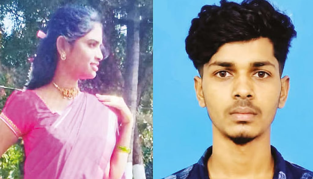 Hosur: Man kills girlfriend, dies after jumping in front of lorry