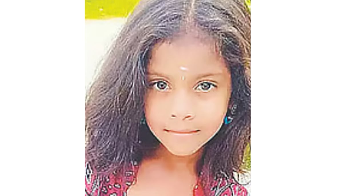 Suspect in TN girl's mysterious disappearance detained