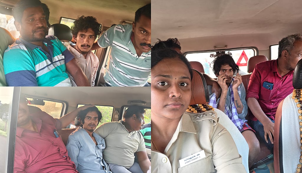 Four of 17 accused arrested after escape from Theni jail