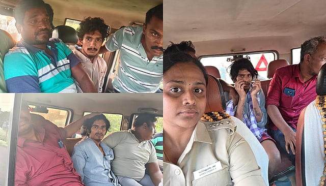 Four of 17 accused arrested after escape from Theni jail