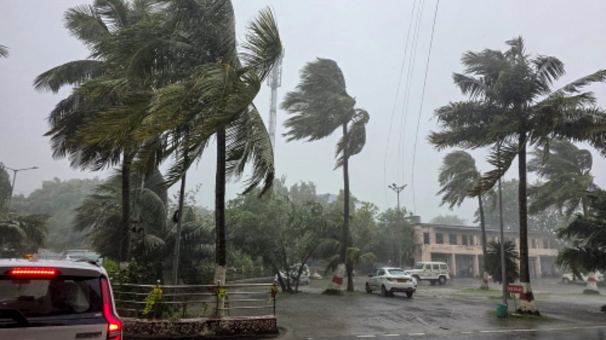 Over 900 babies born in Odisha during cyclone; many named Arnab, Barsha