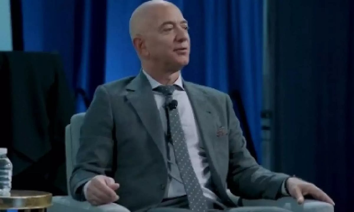 Jeff Bezos’ Blue Origin lays off nearly 40 employees