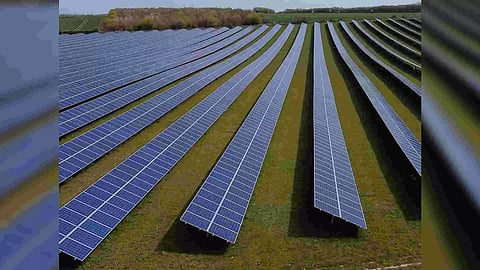 Tata Power’s solar project goes live
