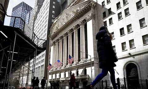 Wall Street ticks modestly higher ahead of Wednesday's interest rate ...