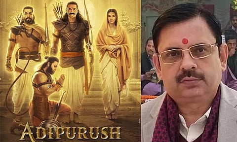 'Bar screening of 'Adipurush' until re-examination of controversial scenes'
