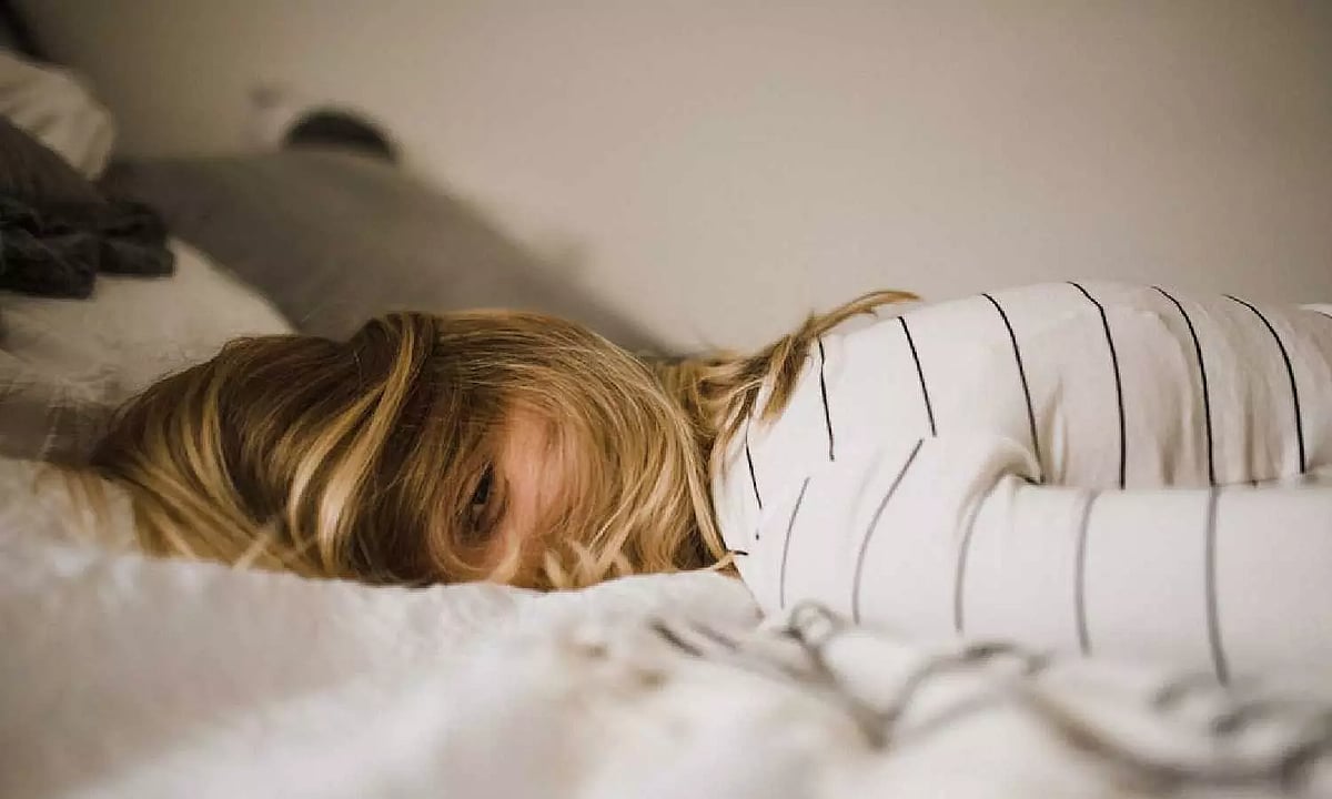 DT Tress Talk: Does sleeping late cause hair fall?