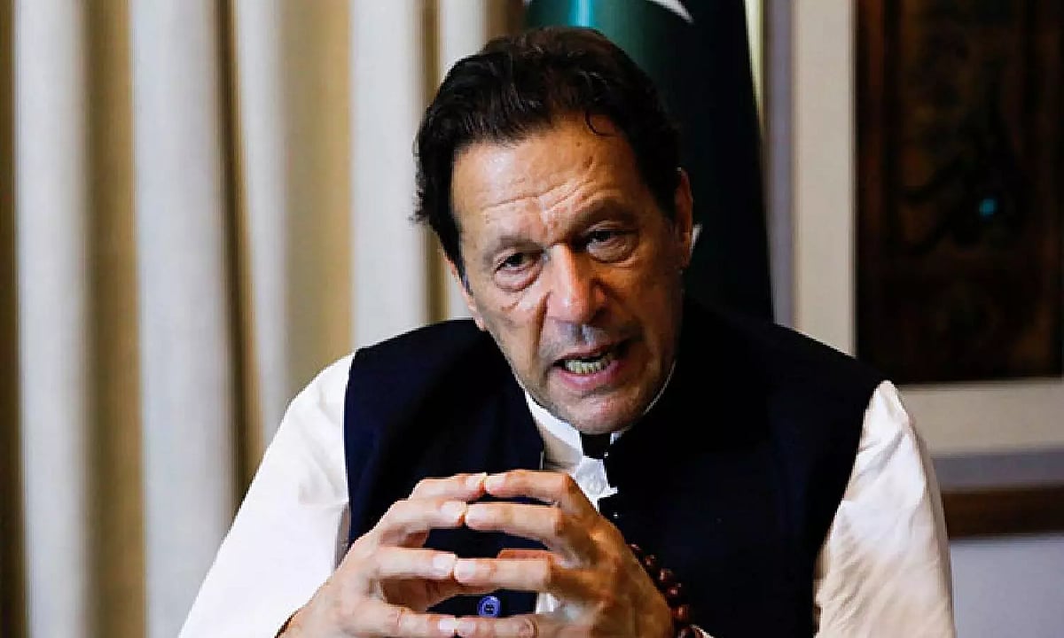 Toshakhana case: Imran Khan granted one-day exemption from appearance