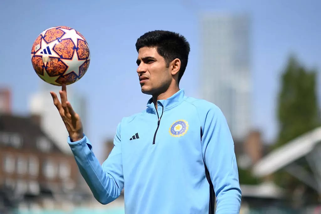 Shubman Gill has to alter his game, says Wasim Jaffer