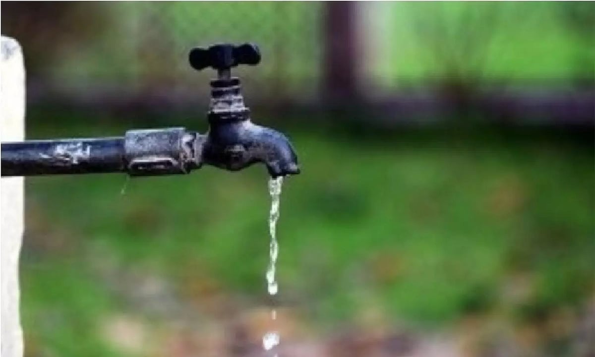 Drinking water supply to be suspended in several areas of Chennai ...