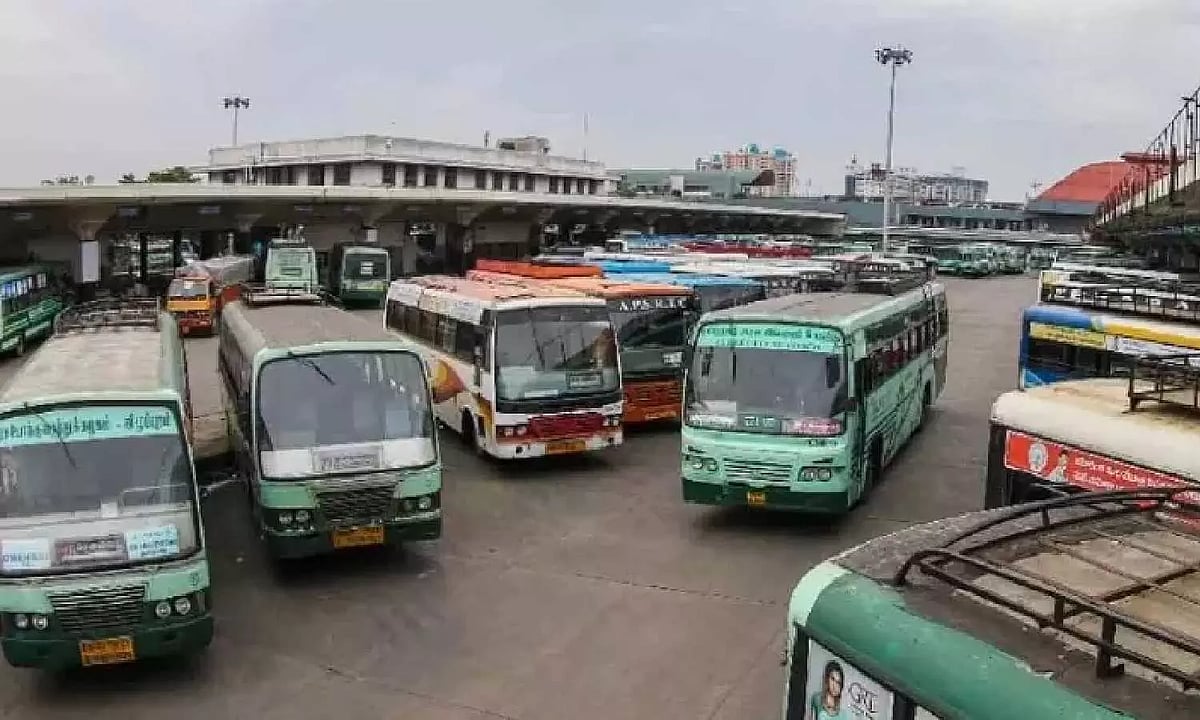 ‘Muhurtham’ weekend: Spl buses to run from Chennai