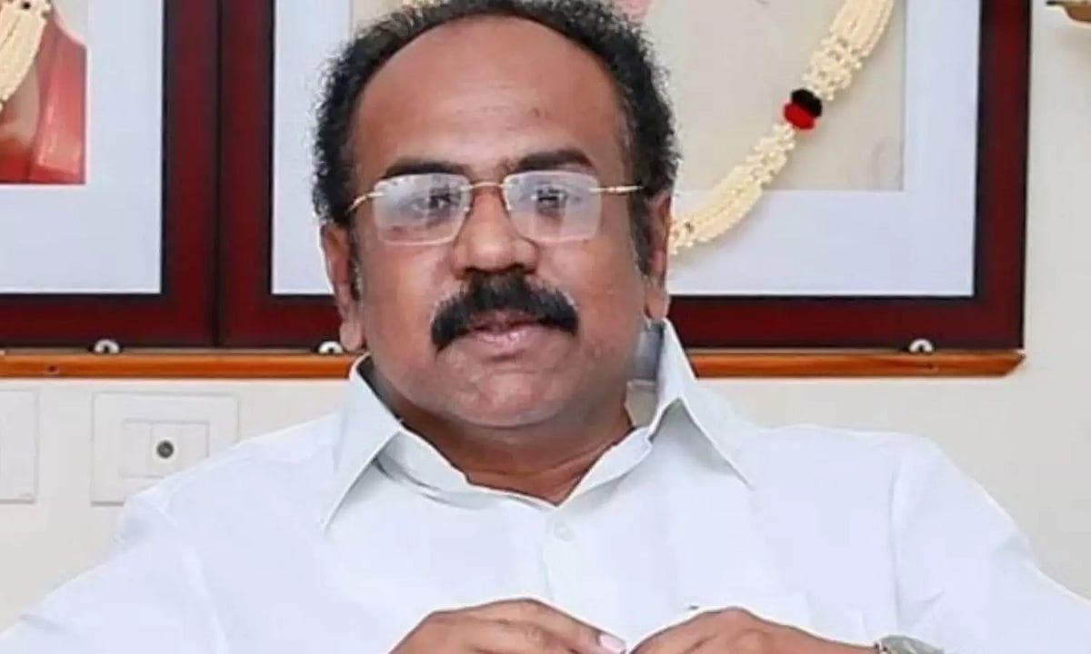 Political motive behind demanding White Paper: Thennarasu