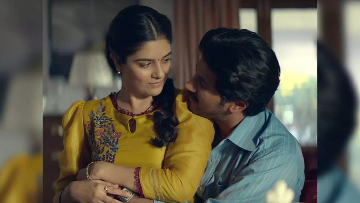 Pooja Gor: Dulquer 'unfailingly' added charm to every scene in 'Guns ...
