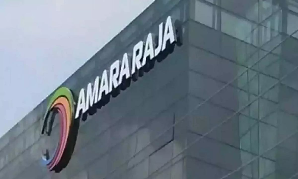Amara Raja to set up innovation centre in Hyd
