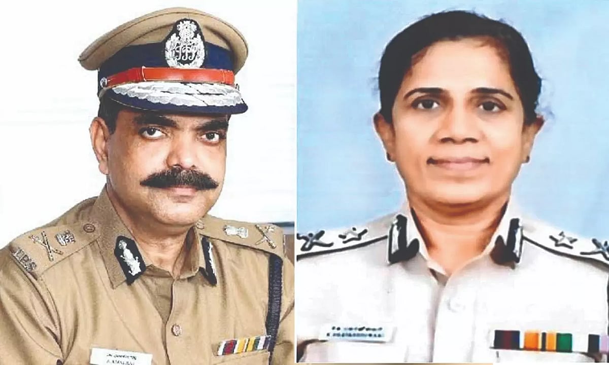 954 police personnel across the nation to receive medals on ...