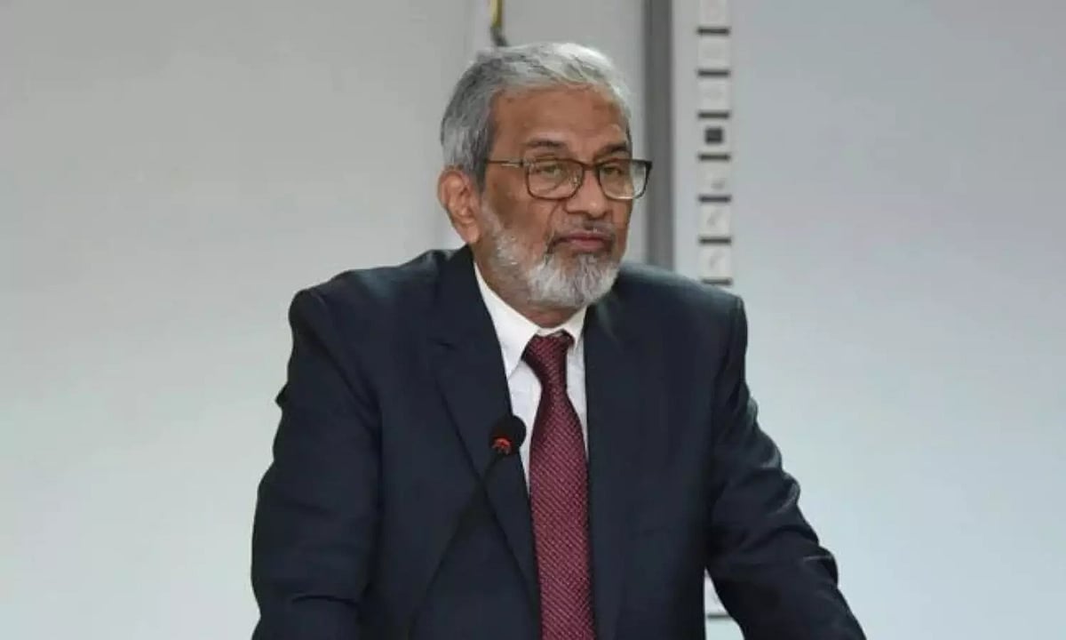 Pakistan: Maqbool Baqar to take oath as Punjab Caretaker CM tomorrow
