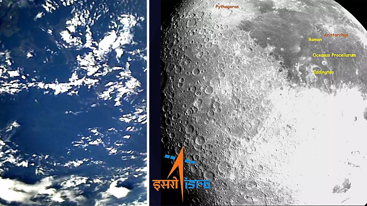 Chandrayaan-3 undergoes last Moon-bound maneouvre, prepares for propulsion