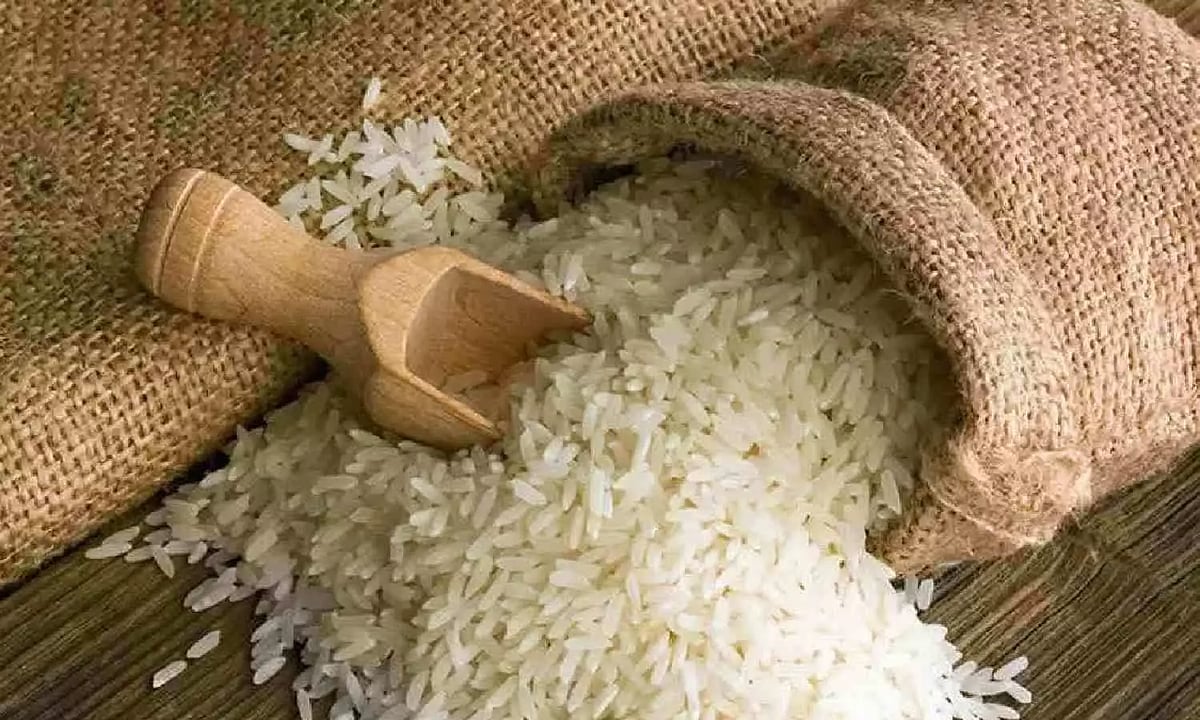 Rs 300 increase seen on 26-kg rice bag in Vellore