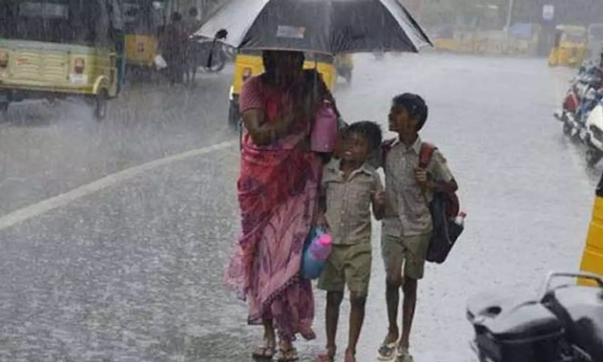 TN rains: Schools in Vellore & Ranipet districts declared holiday for ...
