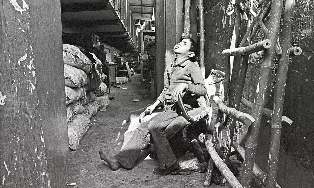From rag picker to remarkable success: docu photographer’s inspiring ...