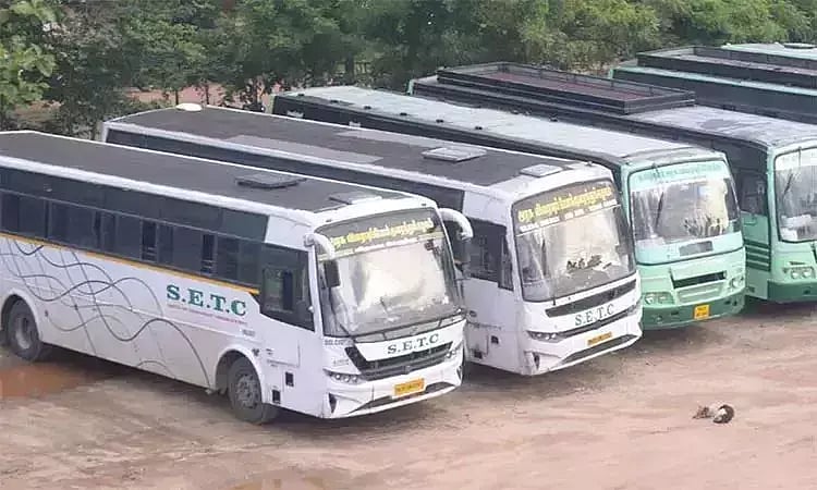 16,895 buses to be operated across TN for Deepavali from Nov 9 to 11