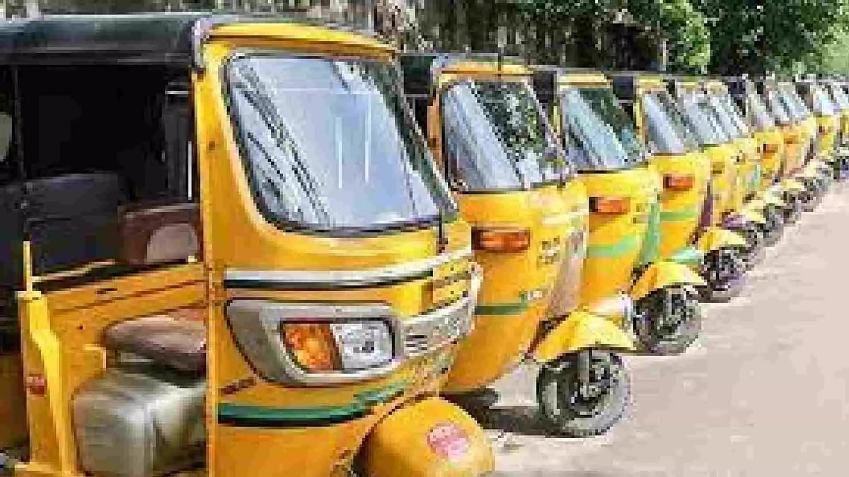 Start-up company likely to develop auto ride hailing app for TN govt