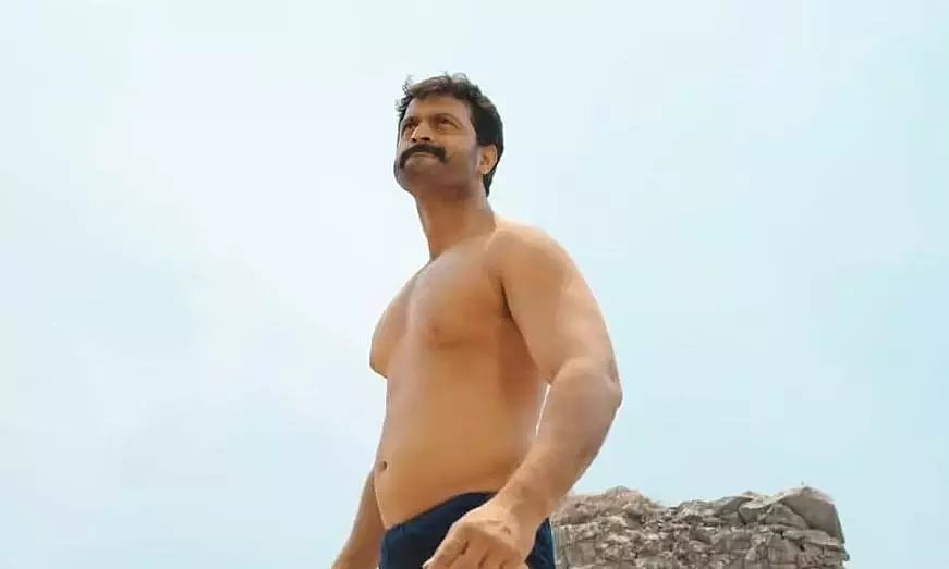 Kannada film ‘Garadi’ trailer infuses intense rustic wrestling with ...