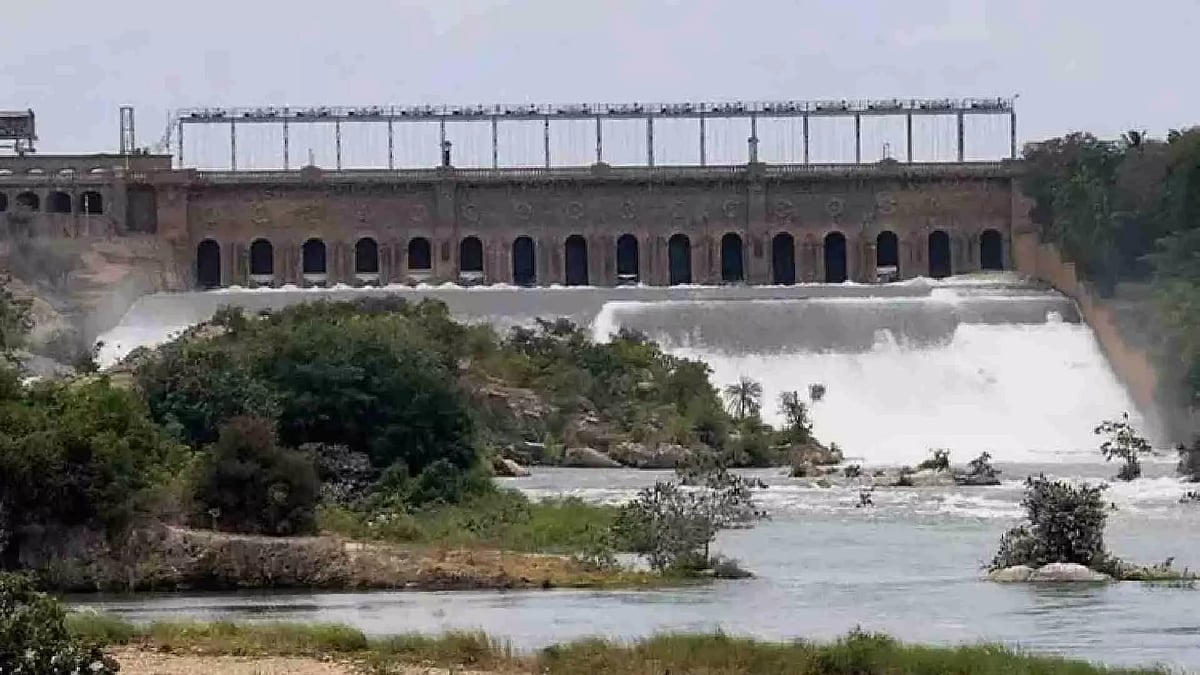 Release 2.5 TMC water to Tamil Nadu: Cauvery Management Authority ...