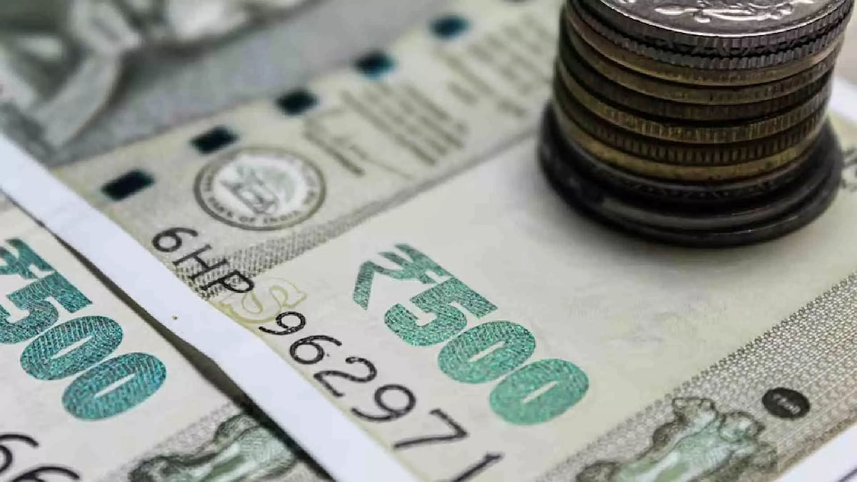 Rupee rises 5 paise to 95.77 against US dollar in early trade