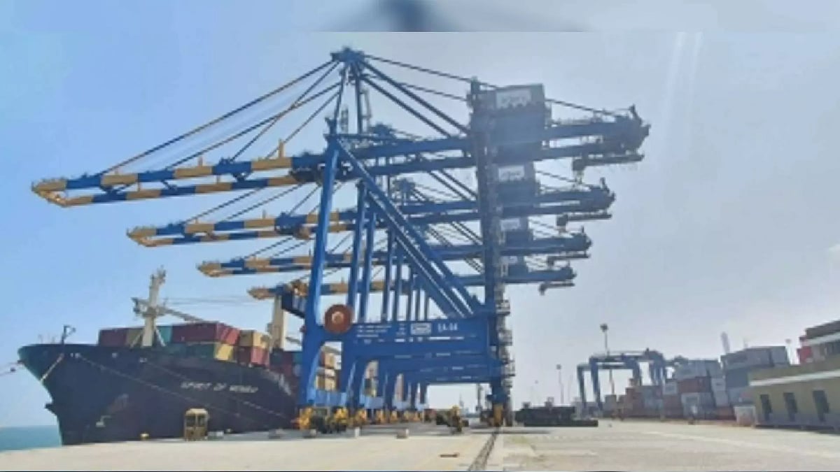 TN cabinet approves State Ports Development Policy 2023; supports ...