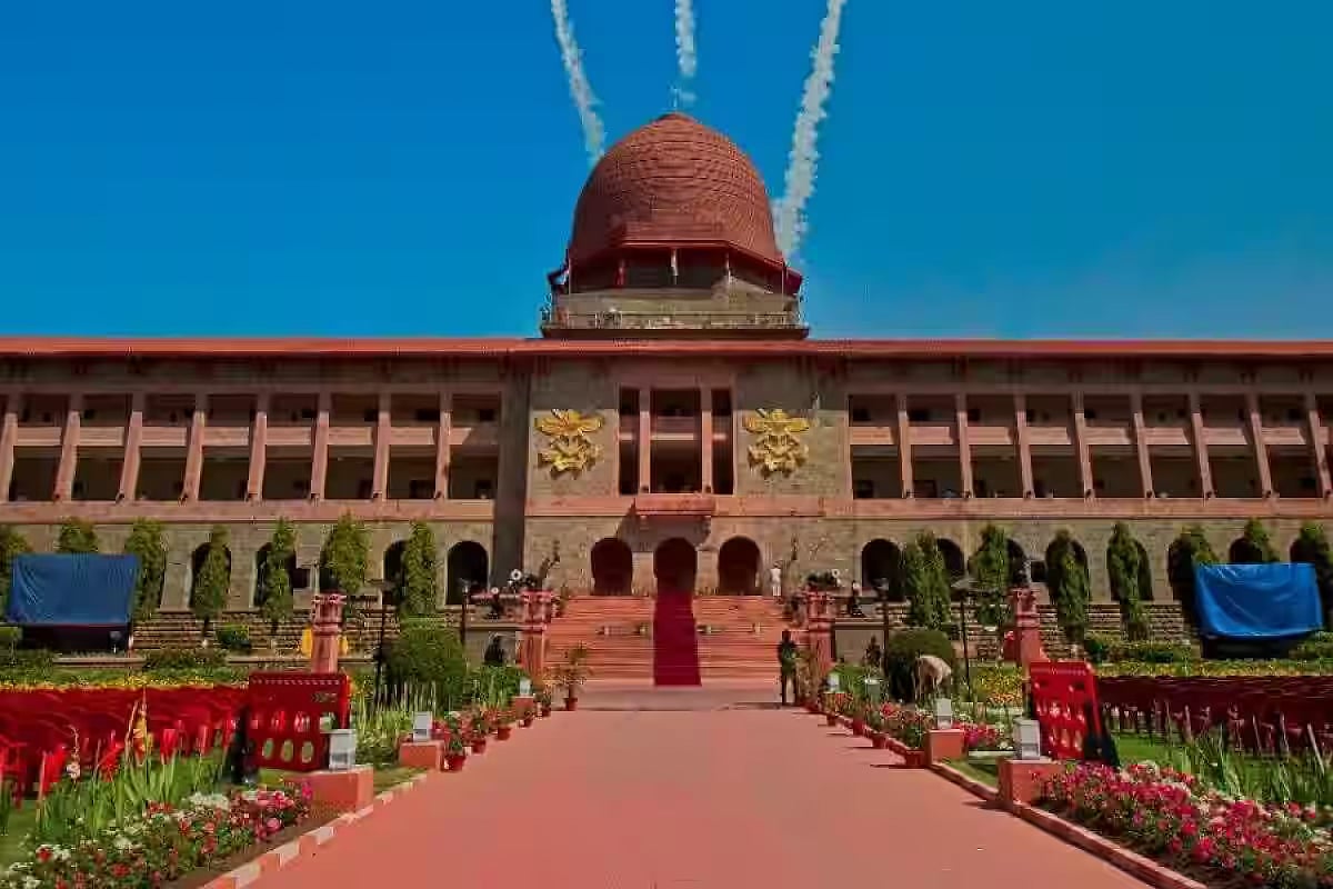 NDA undertakes hikes to India's four corners to commemorate 75 years of ...