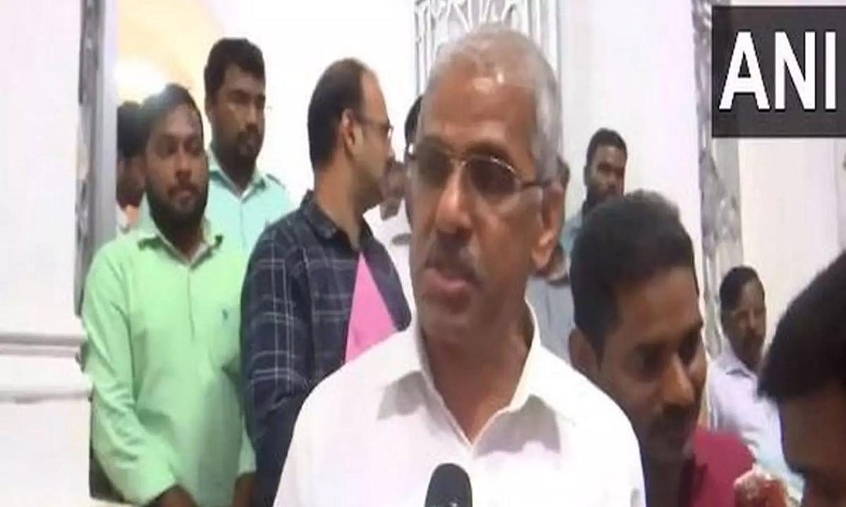 Six-member central team formed to assess damages in Chennai, says CS Meena