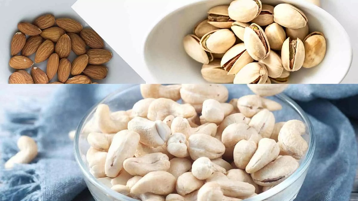 Snack on almonds, walnuts to cut heart disease, diabetes, stroke risk