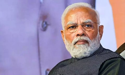 Modi TN visit: Traffic changes in Tiruchy-Pudukottai road