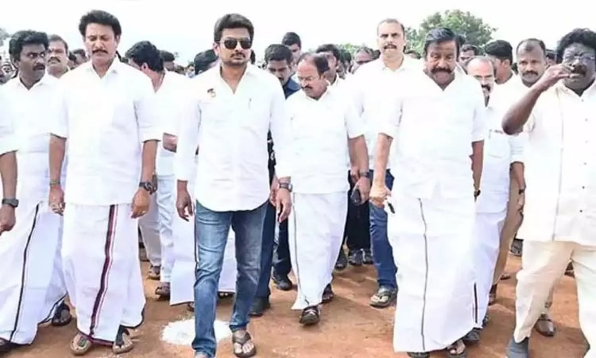 DMK Youth Wing conference set to take place on January 21