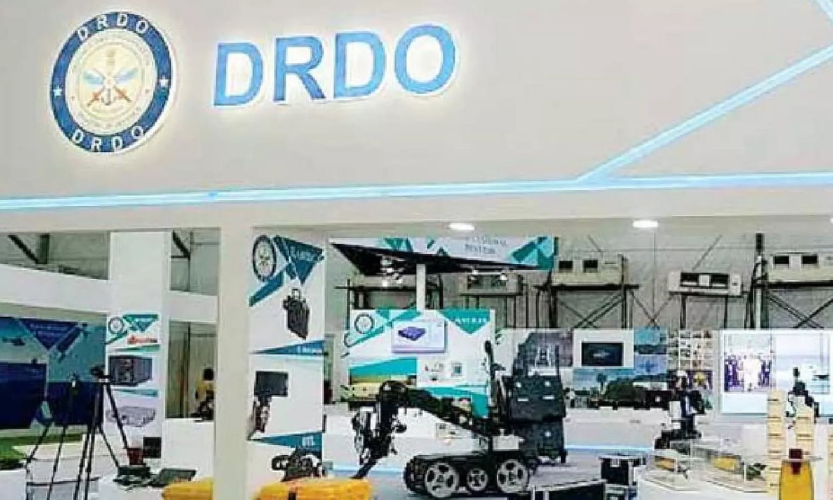 DRDO launches fully indigenous assault rifle