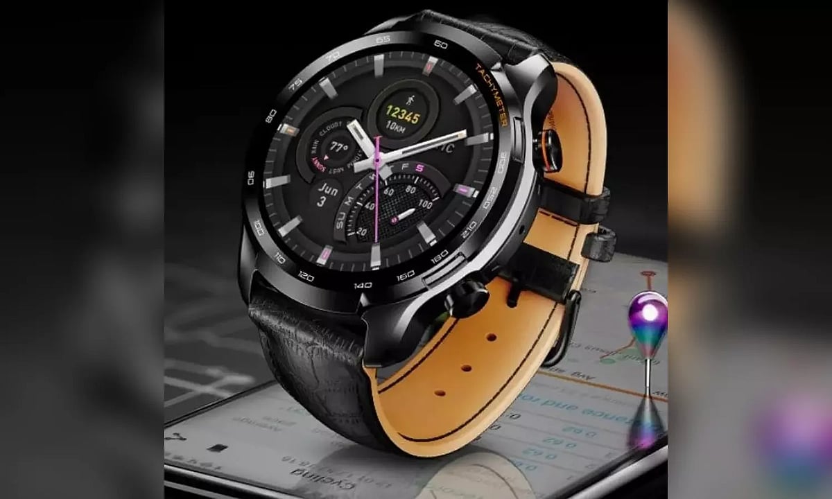 boAt launches new smartwatch with e-SIM support, built-in GPS