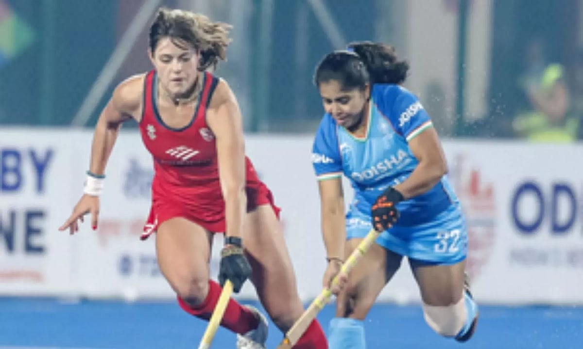 FIH Pro League: Hockey India congratulates Neha on completing 150 ...