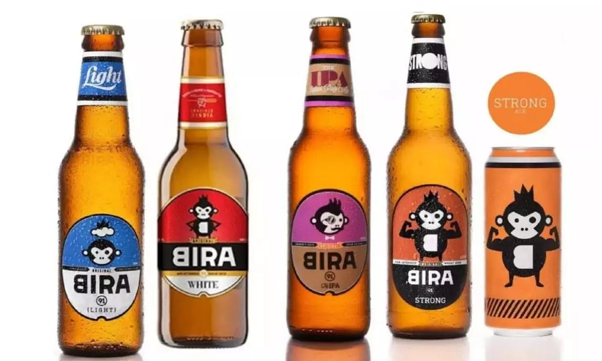 Bira 91 raises $25 mn to expand manufacturing biz