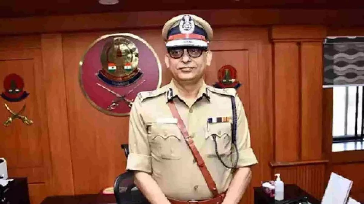 4 ADSPs transferred in Tamil Nadu