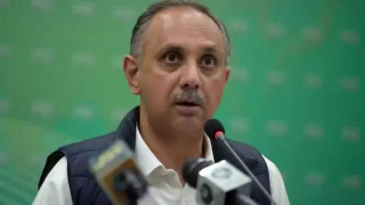 Omar Ayub of Imran’s party named leader of opp in Pakistan’s National ...