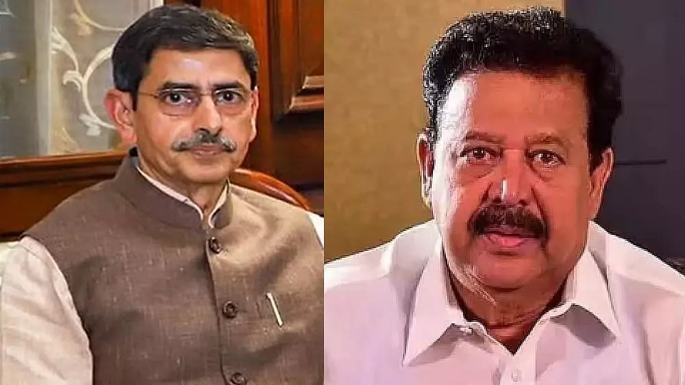 Guv RN Ravi refuses to administer oath ahead of K. Ponmudy's swearing ...